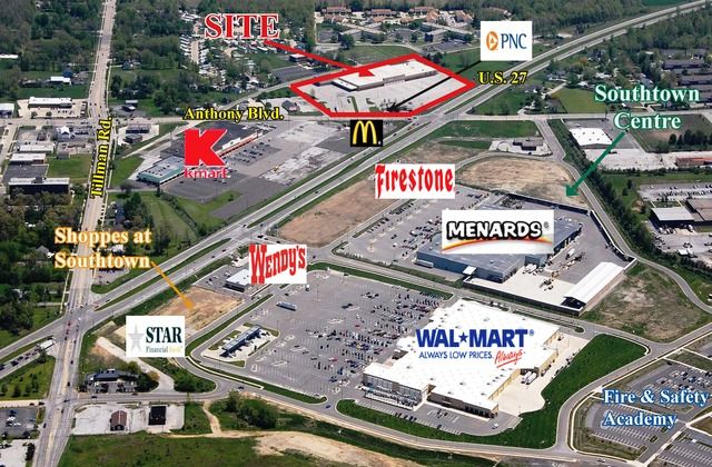 7601 S Anthony Blvd, Fort Wayne, IN 46816
