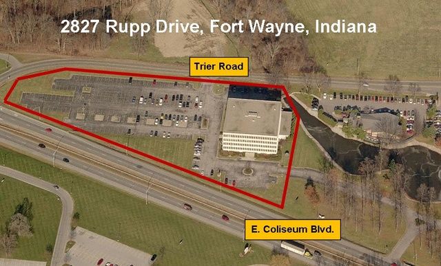 2827 Rupp Dr, Fort Wayne, IN 46815