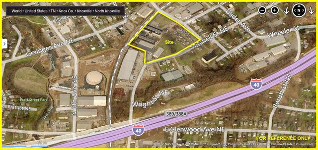 1507 9th Ave, Knoxville, TN 37917