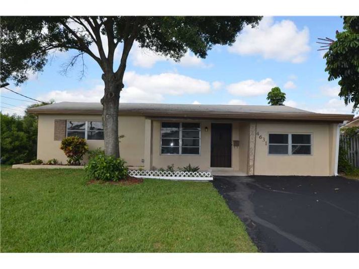 4631 SW 42ND TE, Fort Lauderdale, FL 33314