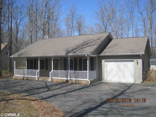 46 Pinewood Dr, Mineral, VA 23117
