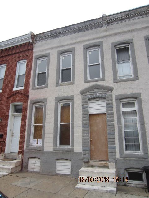 2419 Francis St, Baltimore, MD 21217