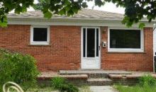 4137 Brouseville Ave Lincoln Park, MI 48146