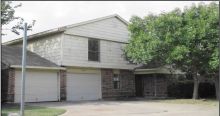 3001 Galemeadow Dr Fort Worth, TX 76123