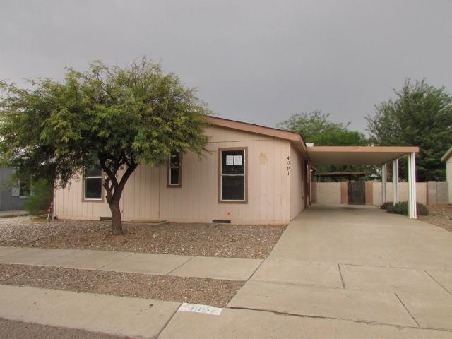 4091 E Keener Way, Tucson, AZ 85706