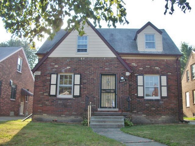 11168 Balfour Rd, Detroit, MI 48224