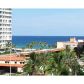2017 S OCEAN DR # 602, Hallandale, FL 33009 ID:1028210