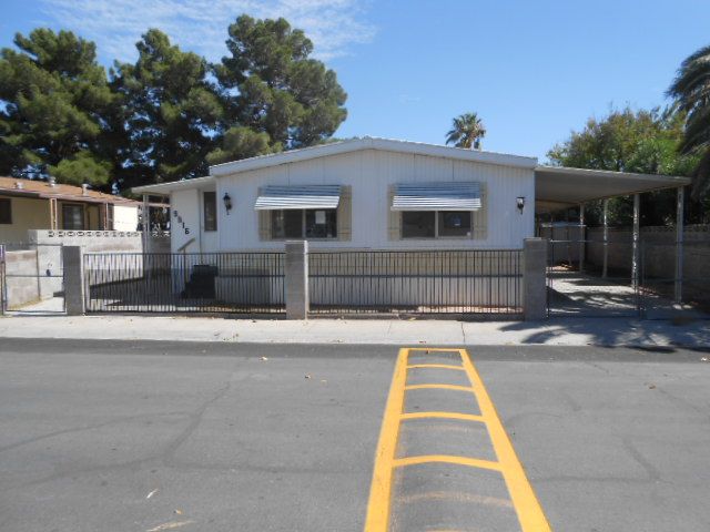 3316 Death Valley Drive, Las Vegas, NV 89122