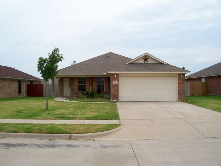 Pebble Creek Way, Alvarado, TX 76009