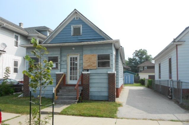 1823 Franklin St, Racine, WI 53403