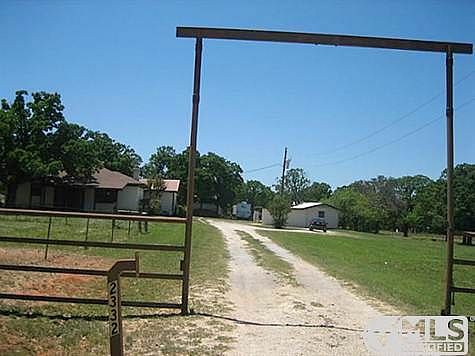 County Road 411, Alvarado, TX 76009