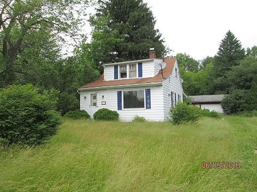 Warren Burton, Southington, OH 44470