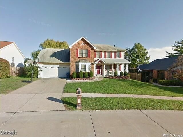 Rhinegarten Dr, Florissant, MO 63031