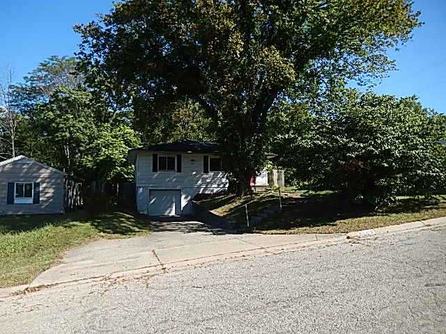 4103 Riverview Ave, Middletown, OH 45042