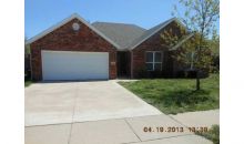 2584 N Shadow Crest Dr Fayetteville, AR 72704