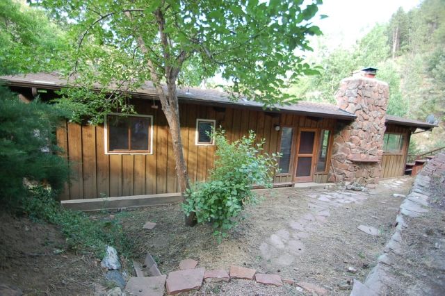 887 Fourmile Canyon Dr, Boulder, CO 80302