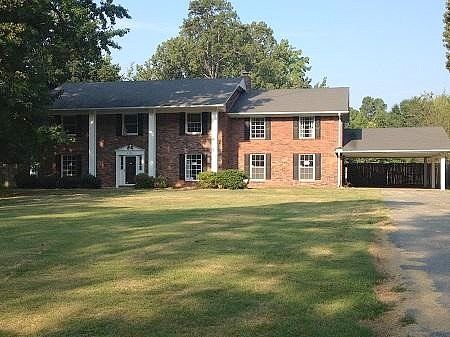 Ridgewood, Pine Bluff, AR 71603