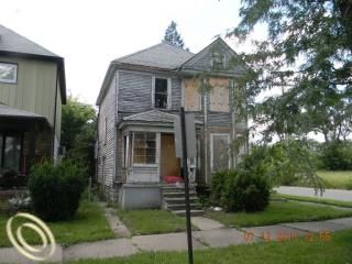 5921 Vancourt St, Detroit, MI 48210