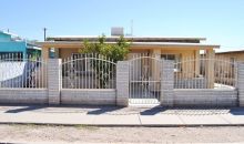 125 W 34th Street Tucson, AZ 85713