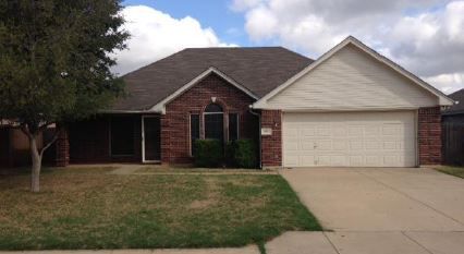 304 Palm Street, Crowley, TX 76036