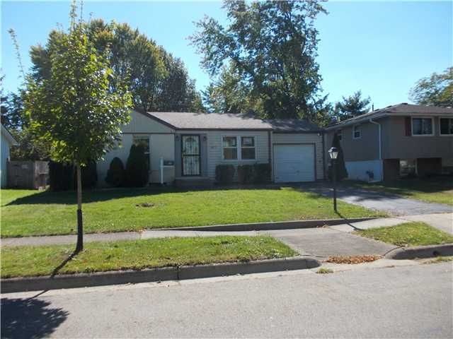 1477 Cranwood Dr, Columbus, OH 43229