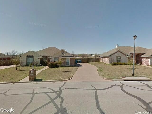 W Wall St, Hewitt, TX 76643