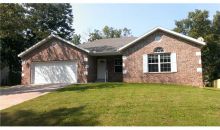 19 Dinton Cir Bella Vista, AR 72714