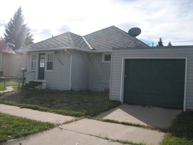 1633 W Sage St, Evanston, WY 82930