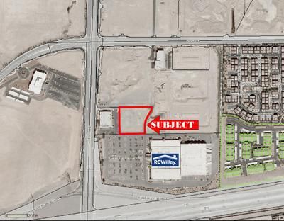 1.75 Ac. Stephanie St. & 215 Beltway APN # 178-15-310-004, Henderson, NV 89074