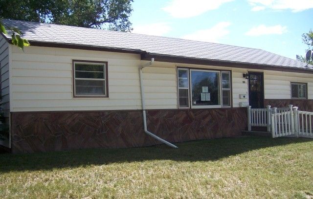 203 Frontier Avenue, Newcastle, WY 82701