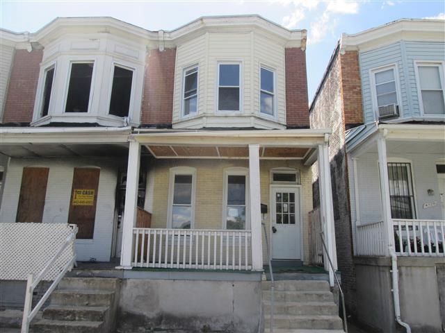 4718 Pimlico Rd, Baltimore, MD 21215