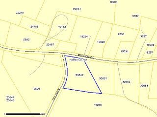 0 McDonald /Coleman Road, Scottsburg, VA 24589