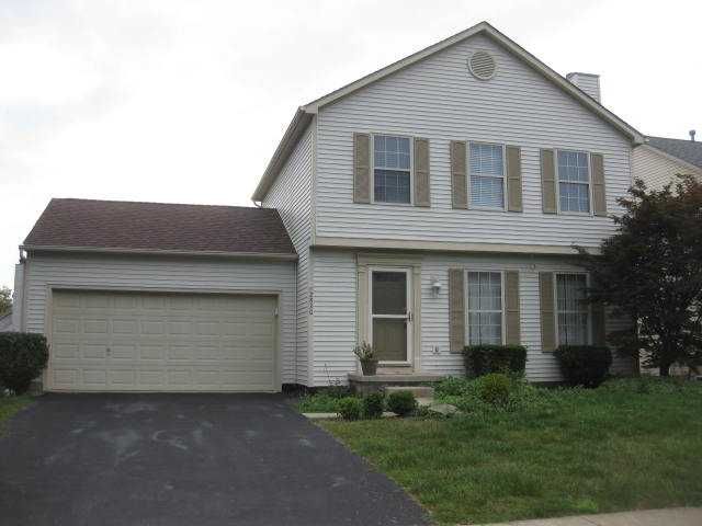 2830 Quailview Ln, Hilliard, OH 43026