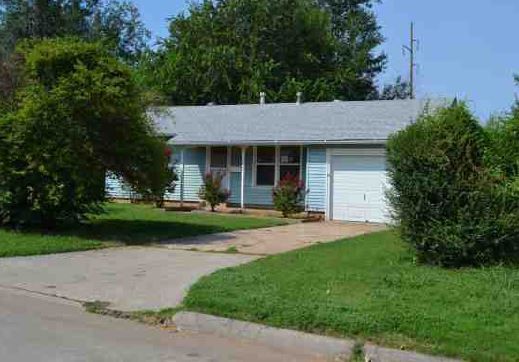 3505 Brookside Dr, Oklahoma City, OK 73110
