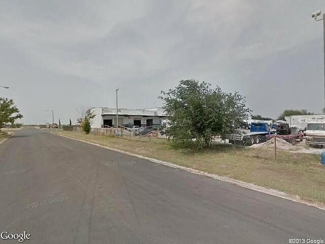 E Produce Rd, Hidalgo, TX 78557