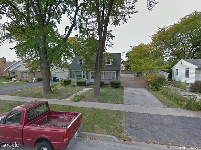 Oxford Ave, Chicago Ridge, IL 60415