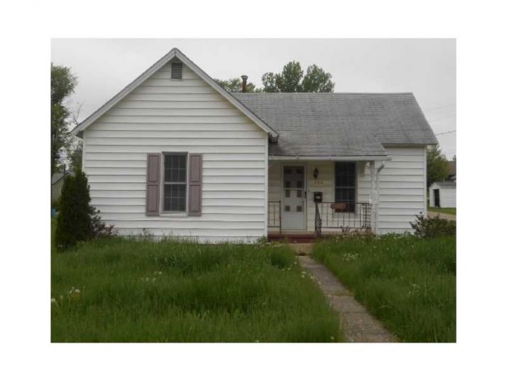502 S Michigan St, Rockville, IN 47872