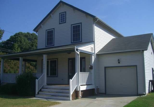 428 Catalpa Ave, Hampton, VA 23661