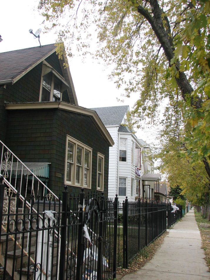 2222 North Mango Avenue, Chicago, IL 60639
