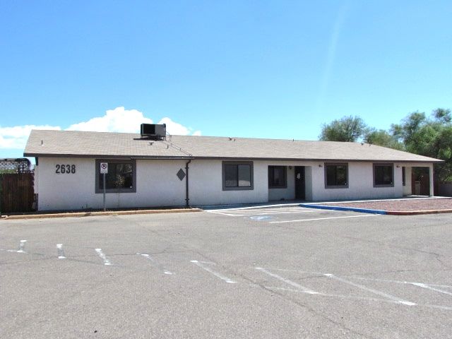 2638 N Los Altos Avenue Units 1-4, Tucson, AZ 85705