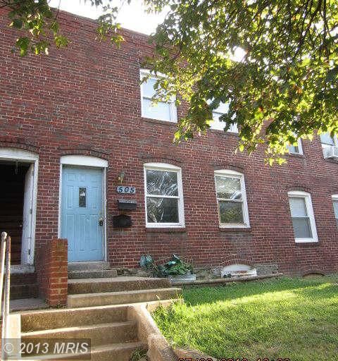 505 Baltic Ave, Brooklyn, MD 21225