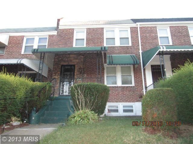 2715 E Federal St, Baltimore, MD 21213