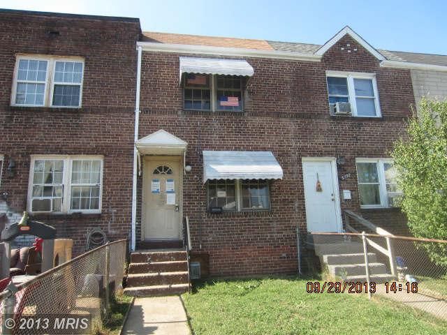 3704 Saint Margaret St, Brooklyn, MD 21225