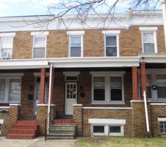 3127 Chesterfield Ave, Baltimore, MD 21213