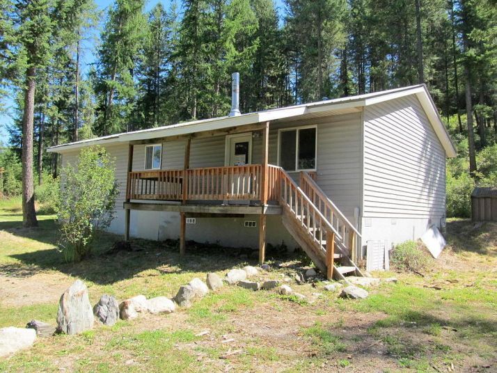 Wilderness Way, Colville, WA 99114