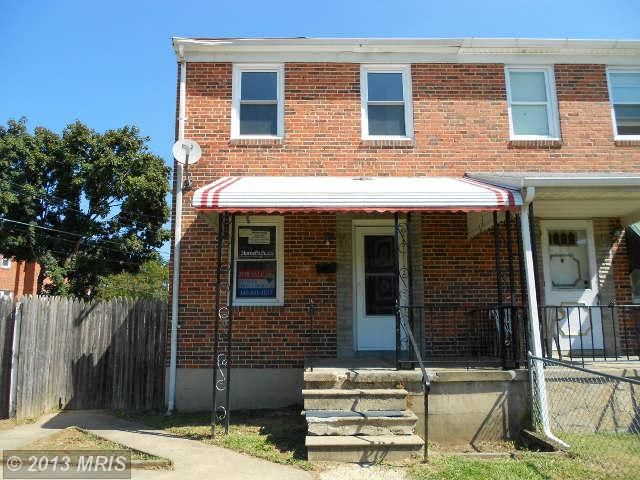 81 Wiltshire Rd, Essex, MD 21221