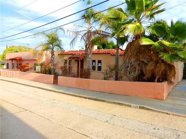 3125 31333135 Elm Street, San Diego, CA 92102