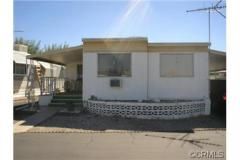 12874 California St. # 72, Yucaipa, CA 92399