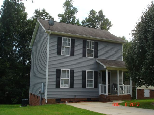 3914 Mountainridge Drive, Greensboro, NC 27401