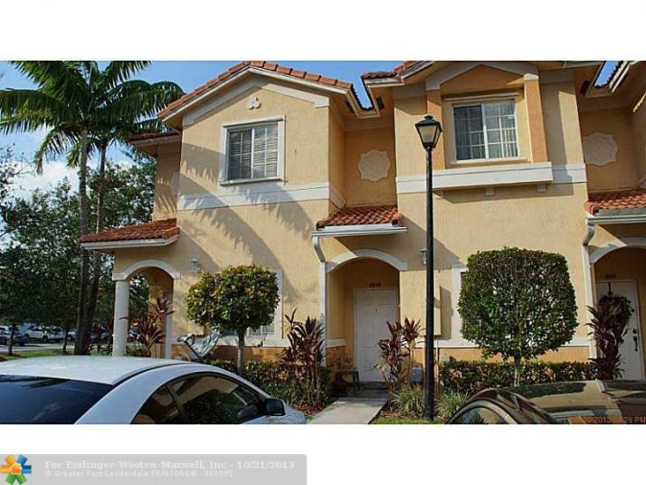 8843 S ISLES CIR # 8843, Fort Lauderdale, FL 33321